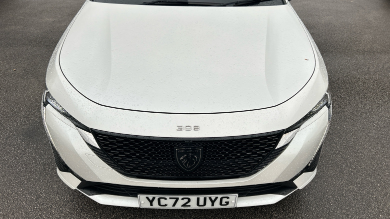 Peugeot 308 1.2 PureTech GT Premium 5dr EAT8 Petrol Hatchback